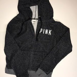 Victoria’s Secret Gray hoodie